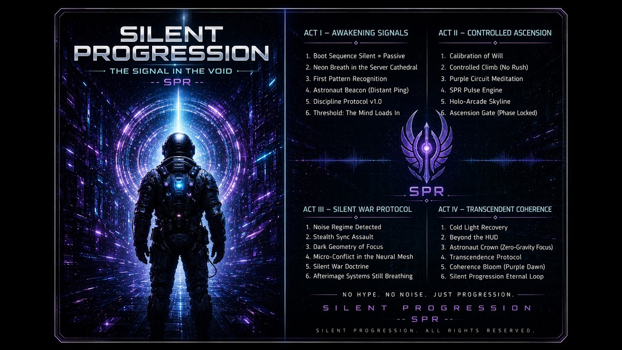 ACT II - Controlled Ascension | Track 02 - Controlled Climb (No Rush)