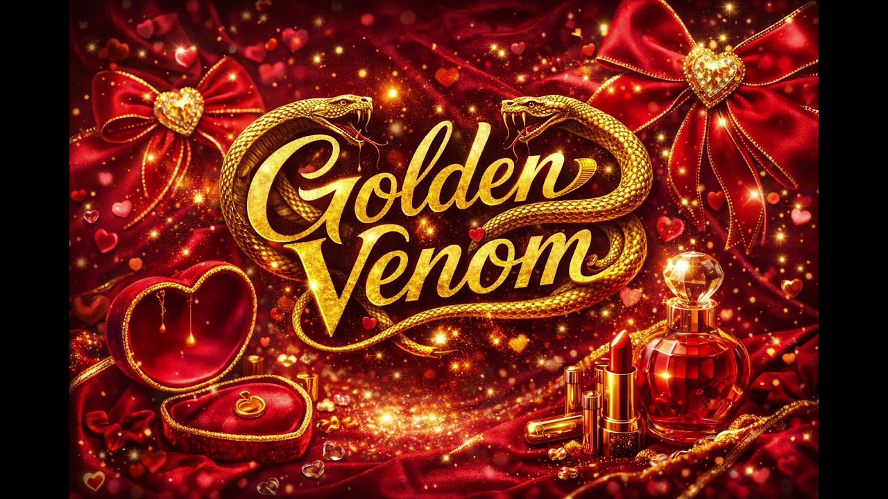Velvetz “Golden Venom”