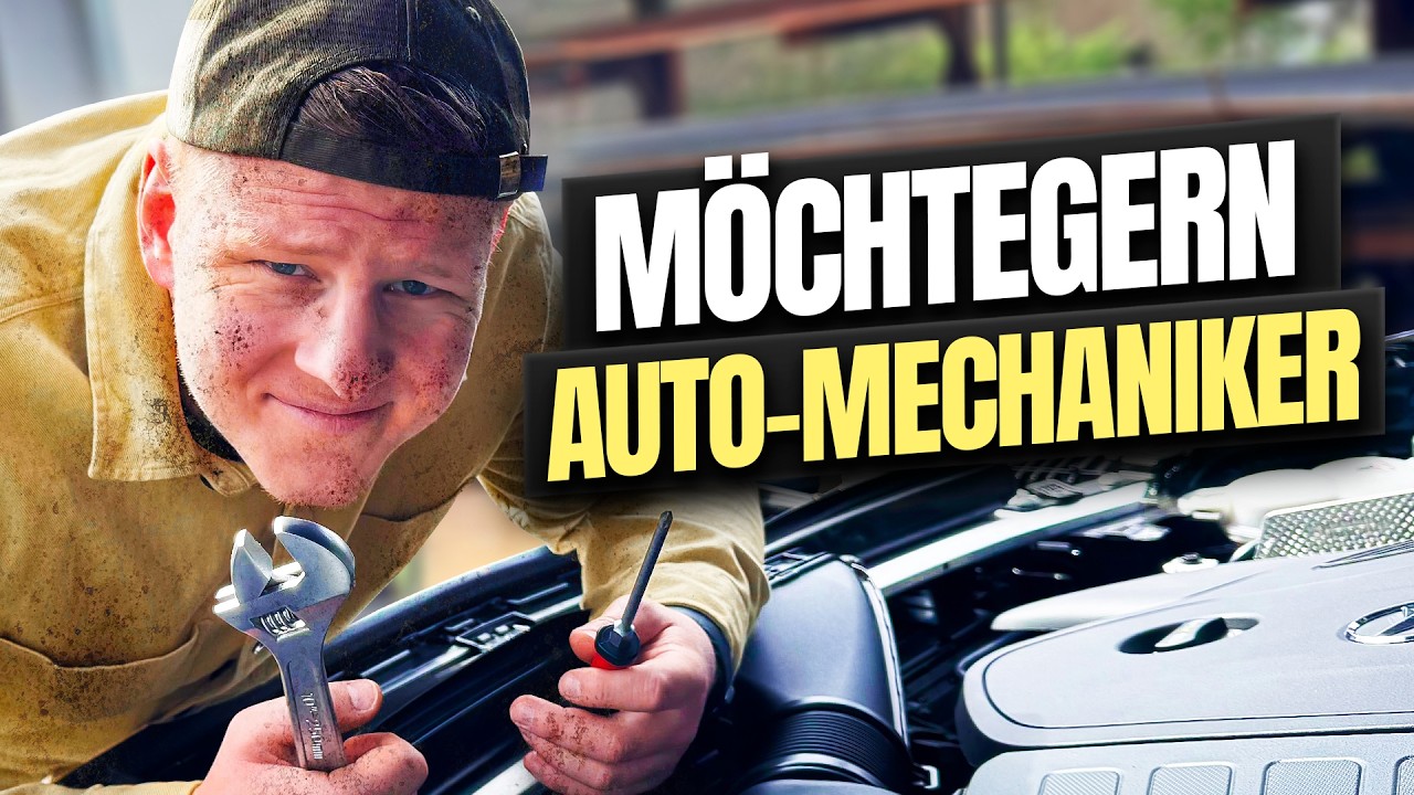 Niemand braucht Handwerker.