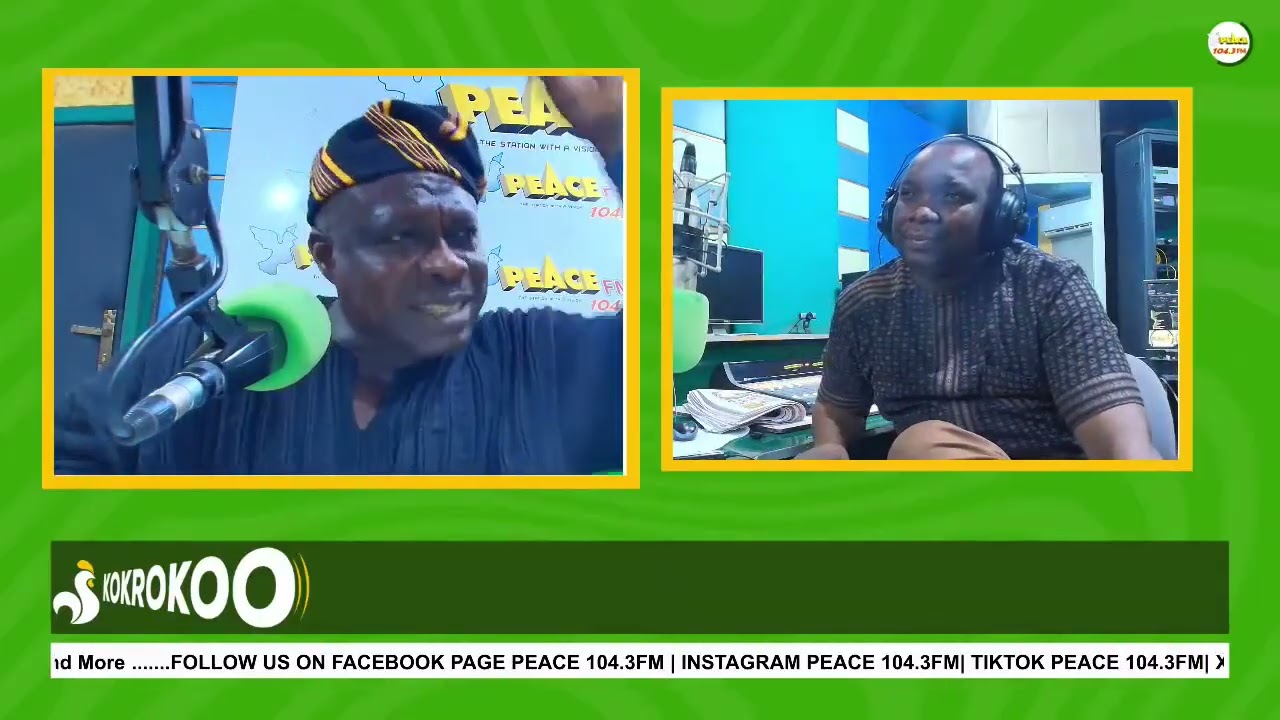 Mahama Will Fix Cocoa Sector Challenges Before Leaving Office - Anim Piesie Assures