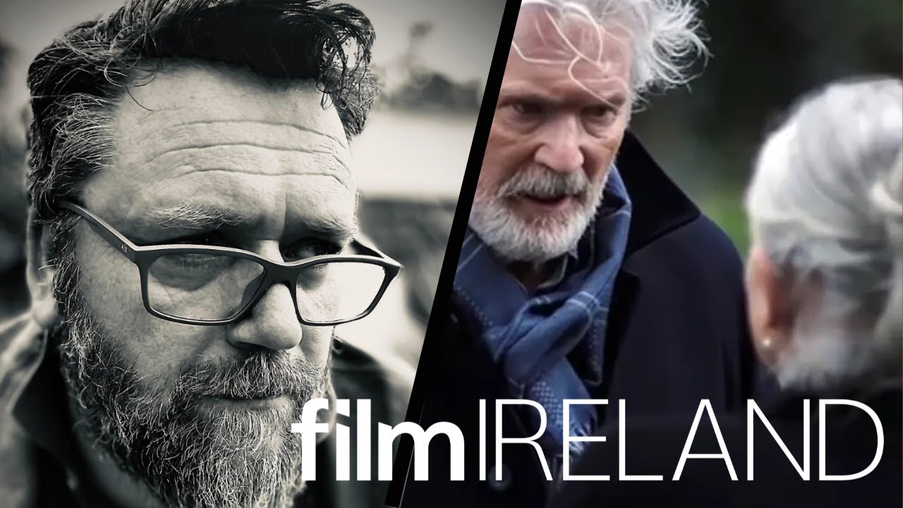 Dave Byrne on Sunphlowers: New Irish Drama in Cinemas Sept 2025 | Film Ireland Podcast