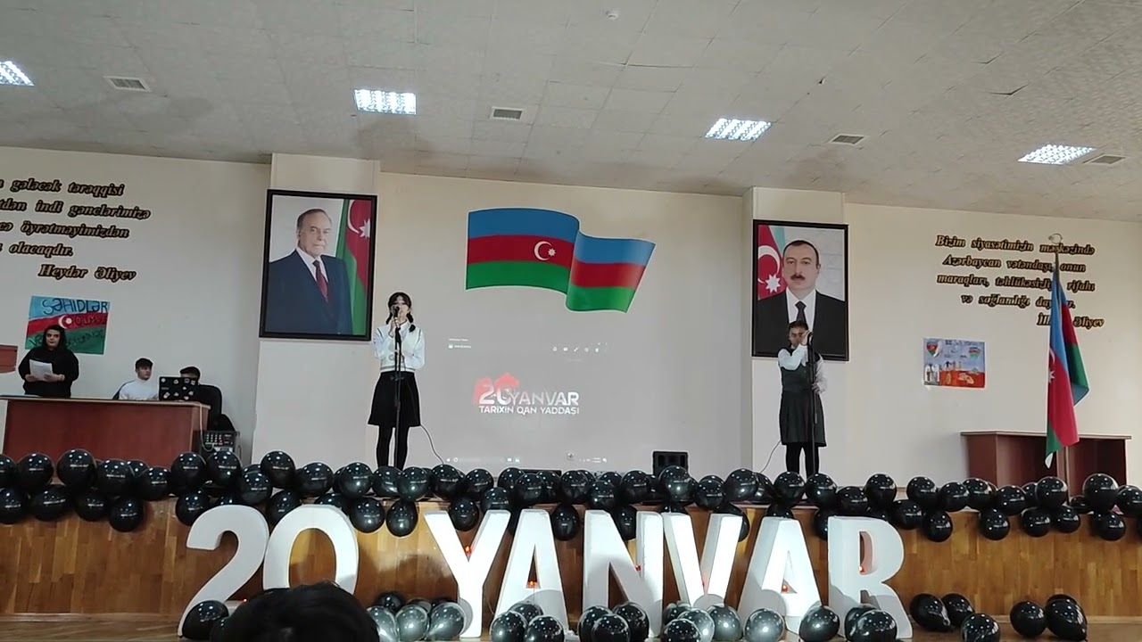 20 yanvar tedbiri