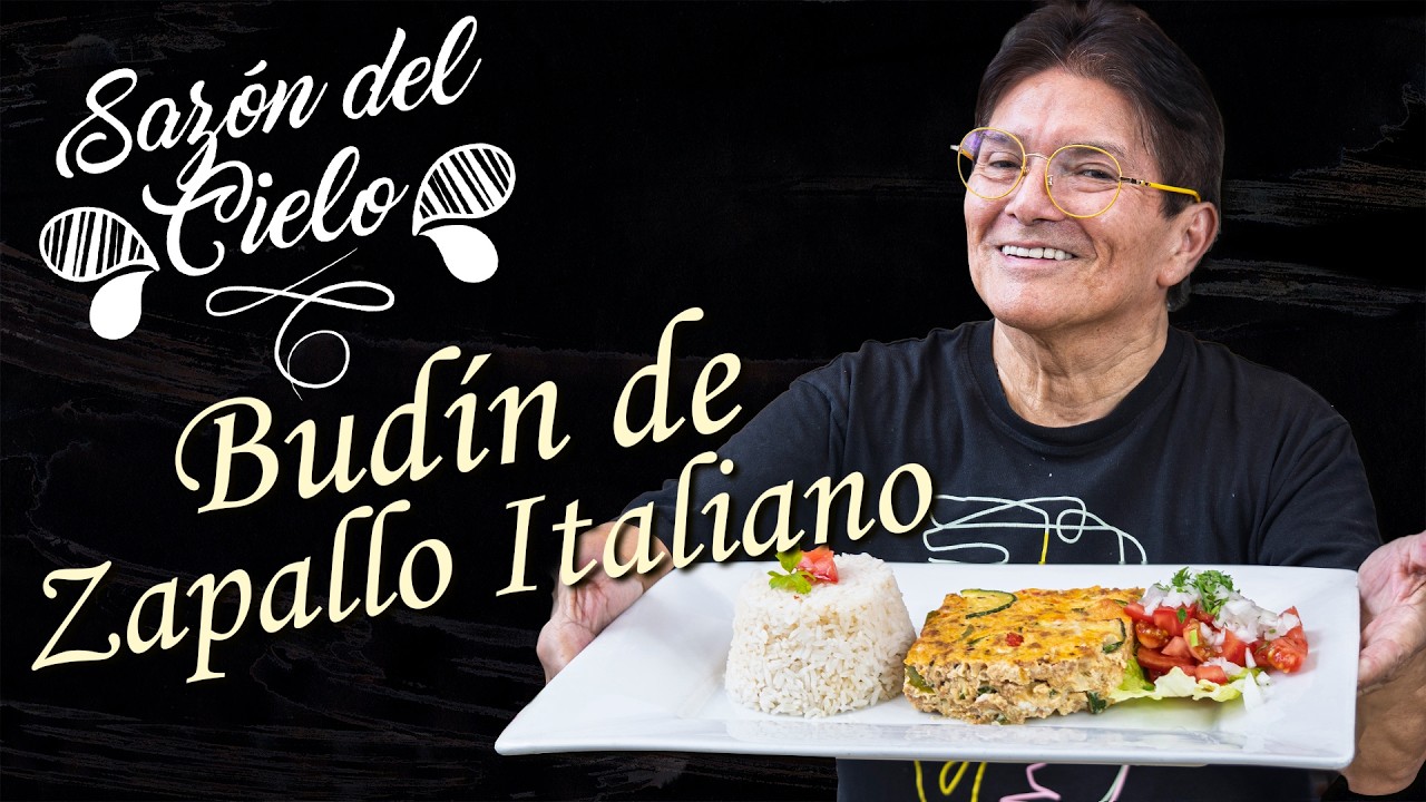 Budín de Zapallo  Italianos 