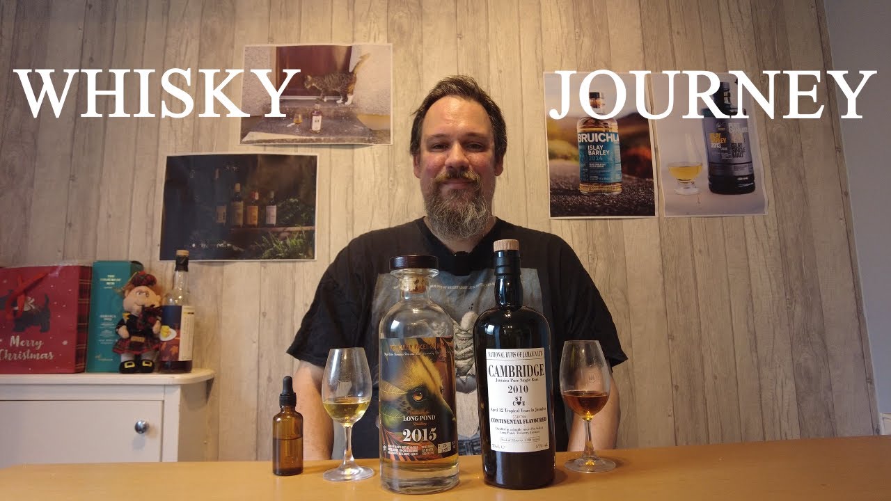 Rum Review #42 | Long Pond 2015 7 Year Old 62.2% ABV | The Whisky Jury