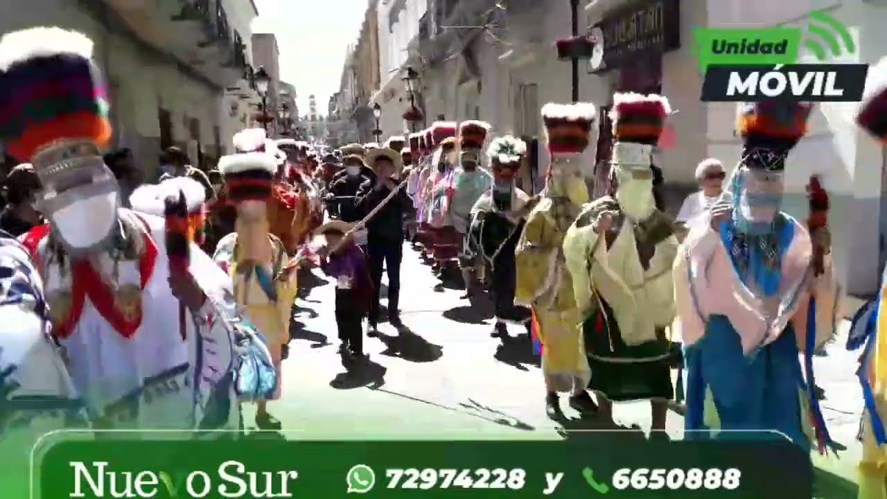 Fiesta de San Roque en Tarija