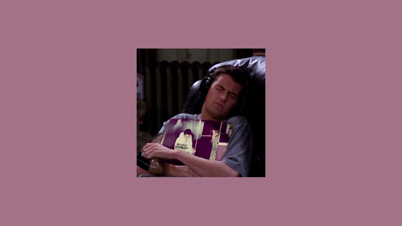 Arctic Monkeys - Pretty Visitors (slowed)