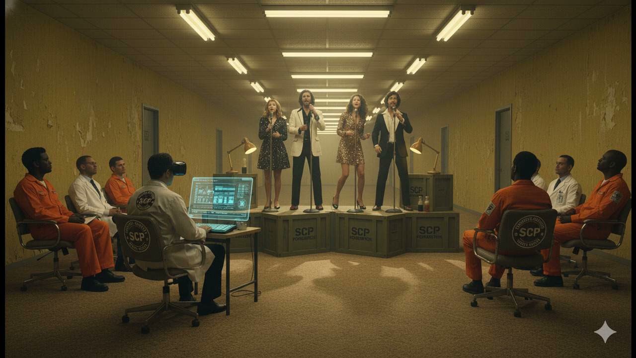 The SCP Noclip Transfer (fake Manhattan Transfer)