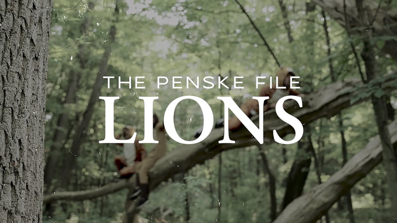 The Penske File - Lions (official video)
