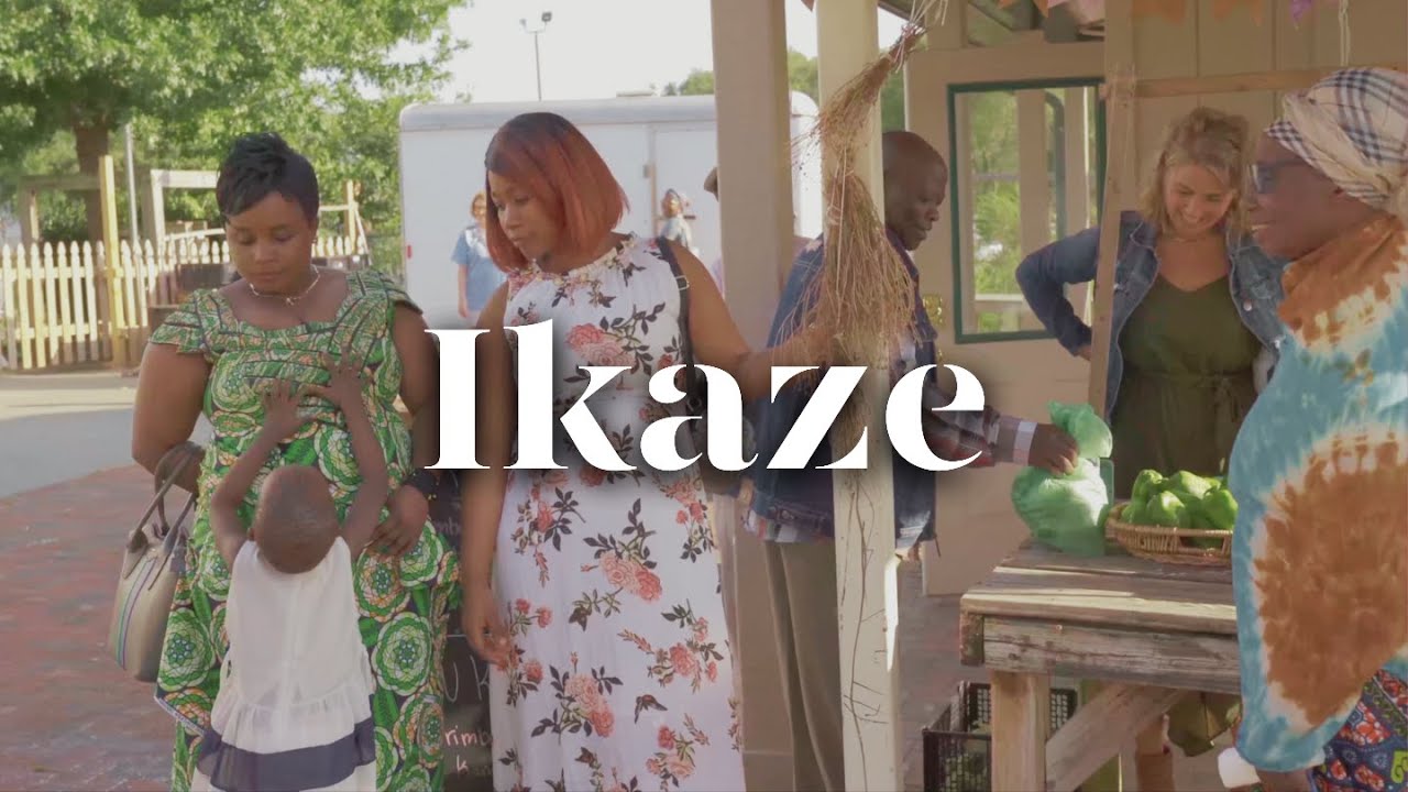 Ikaze Refugee Ministry Trailer