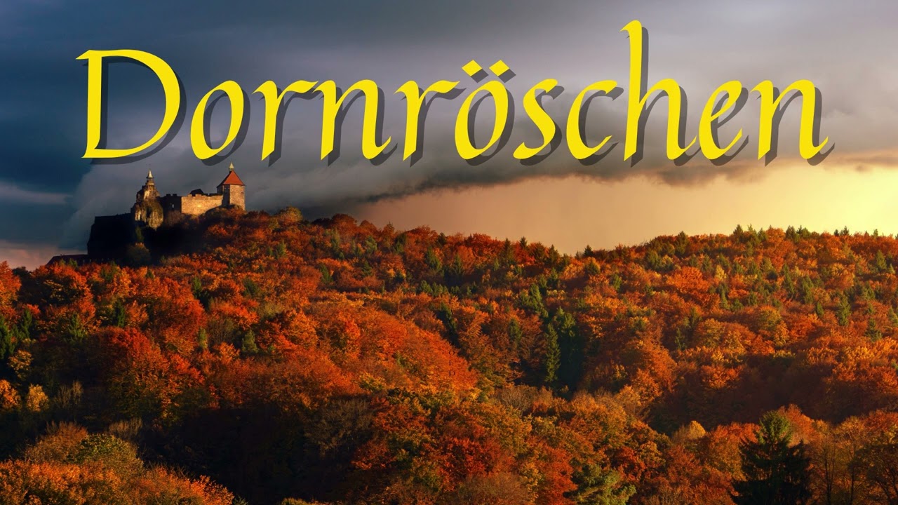 Dornröschen, Märchen der Brüder Grimm, entspannen & einschlafen mit Hörgeschichten