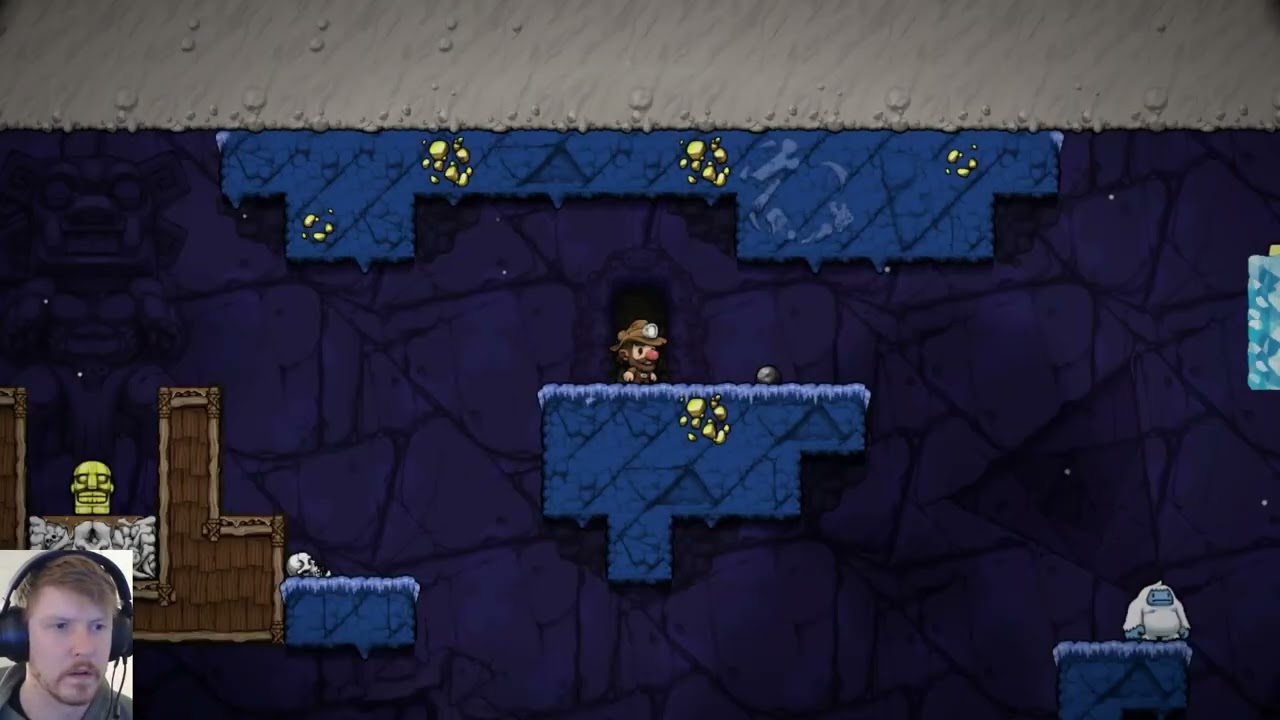 Spelunky 2 - Low% Jungle/Temple 4:19.700