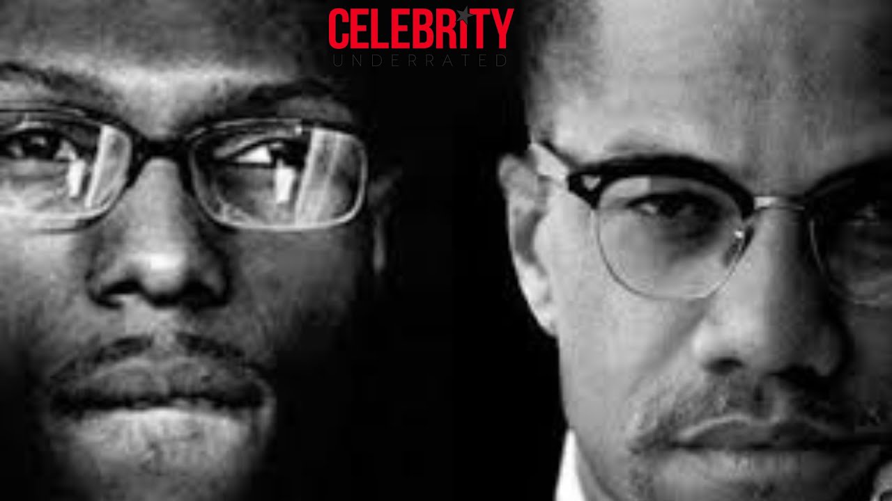 Celebrity Underrated - The Malcolm Shabazz Story (Malcolm X grandson)