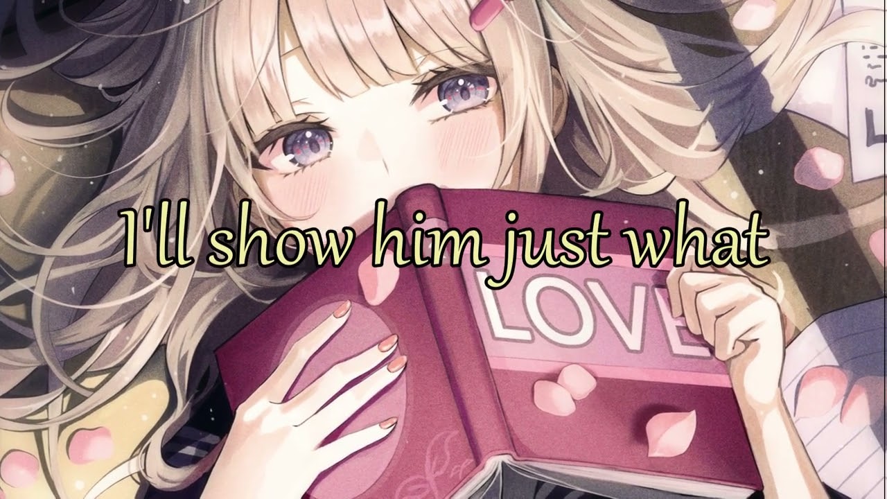 Nightcore - He Will Be Mine