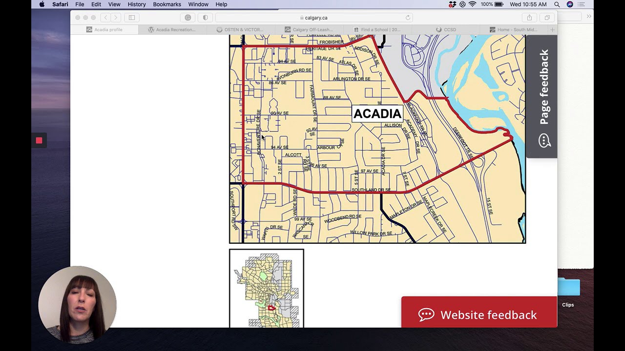 Acadia Calgary AB