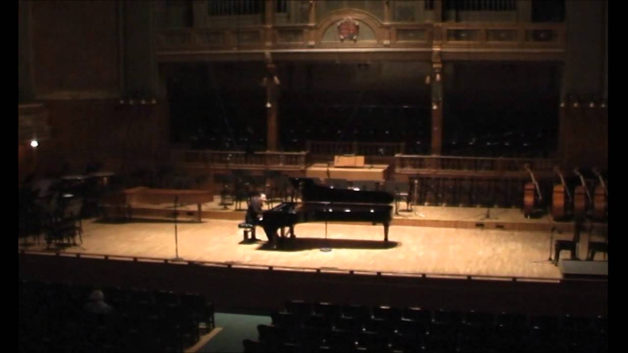 L.v. Beethoven - Piano Sonata in C minor op.13 - 