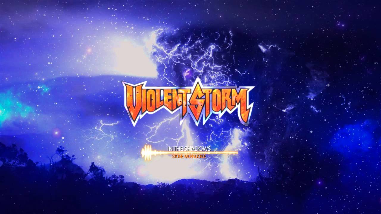 Violent Storm - In the Shadows (remix)