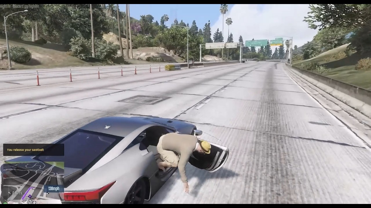 GTA RP Funny Moments