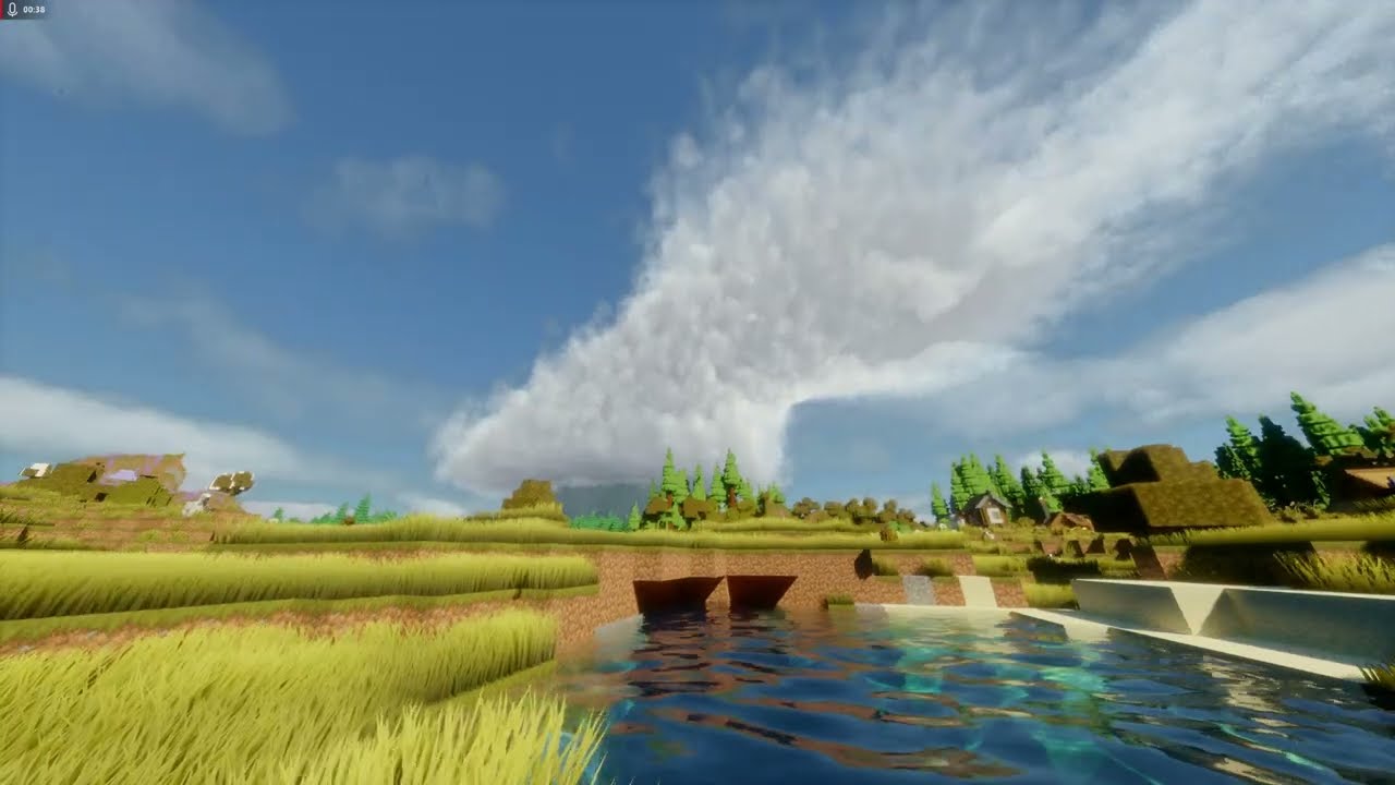 Eclipse Shader | Minecraft