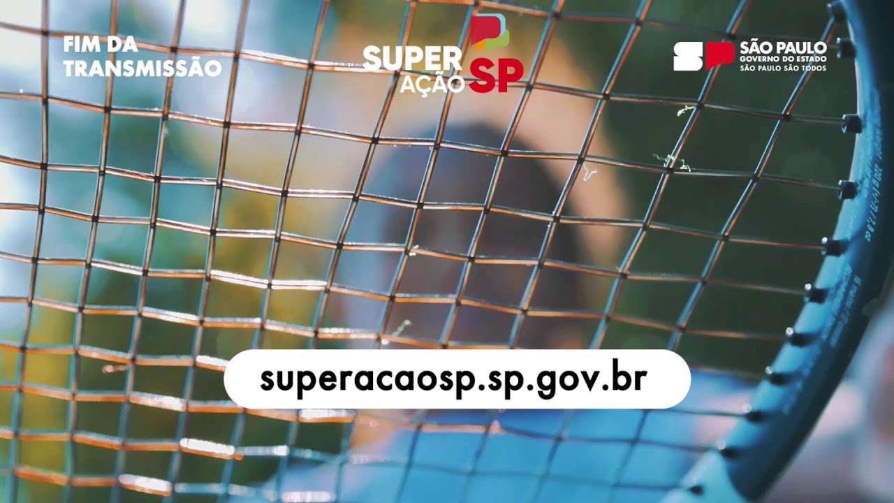 Lançamento do Programa SuperAção SP