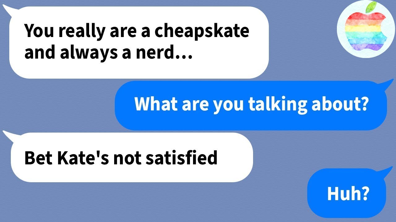 【Apple】An Old Classmate Invited Me to a Reunion—I Hesitated, But What Happened Shocked Me
