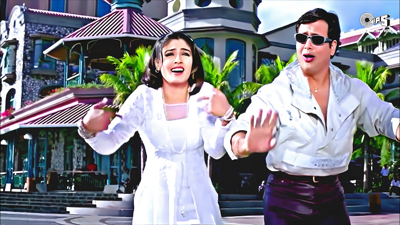 Main Tera Deewana | Govinda, Manisha Koirala | Maharaja | Udit Narayan, Kavita Krishnamurth