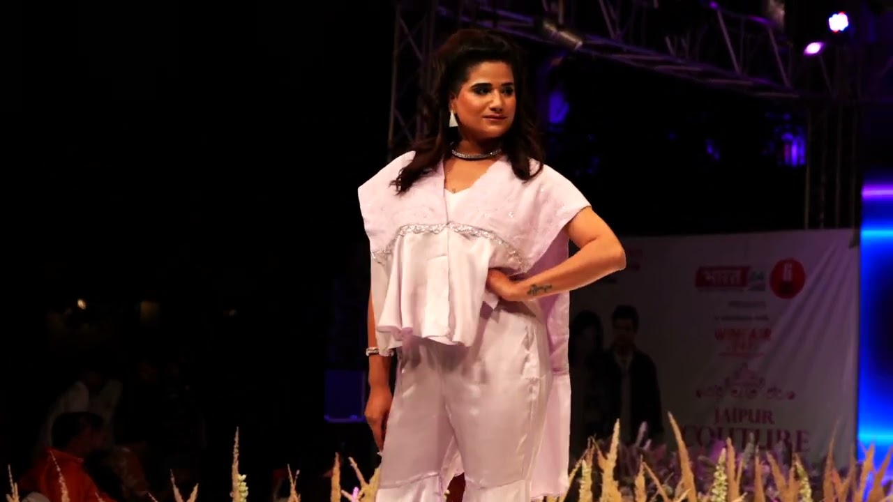 Jaipur Couture Show 2023 || Season 11 || Wow Fashion