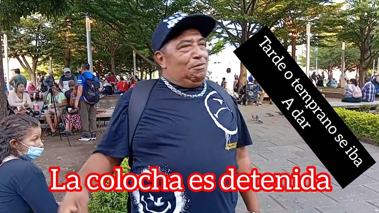 Ultima Hora: La Colocha es detenida 🤔 parte #2