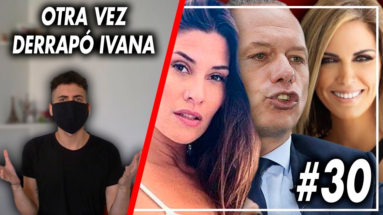 IVANA NADAL Y SUS DELIRIOS. LA BURRADA DE CANOSA. LA B&Uacute;SQUEDA DE M. BASURA SEMANAL #30