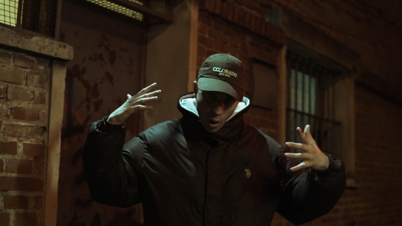 HAMMER - FLORES EN VIDRIO (Prod. UANTI x @AlcaZoneBeats) | Video Oficial