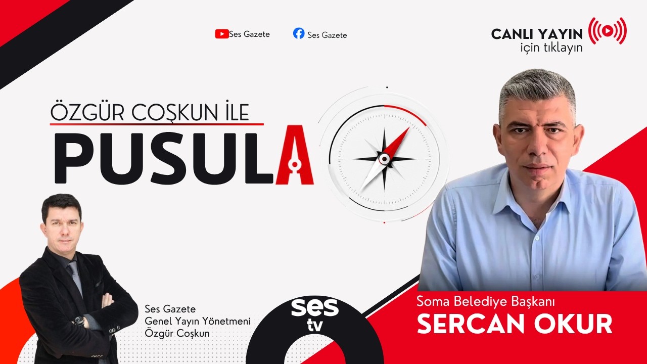 ÖZGÜR COŞKUN İLE PUSULA