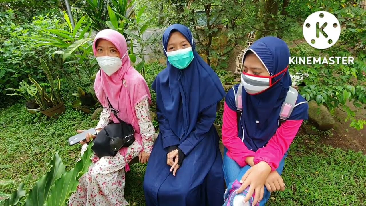 Berkunjung ke Ponpes Tahfidz Sulaimaniyah Malang
