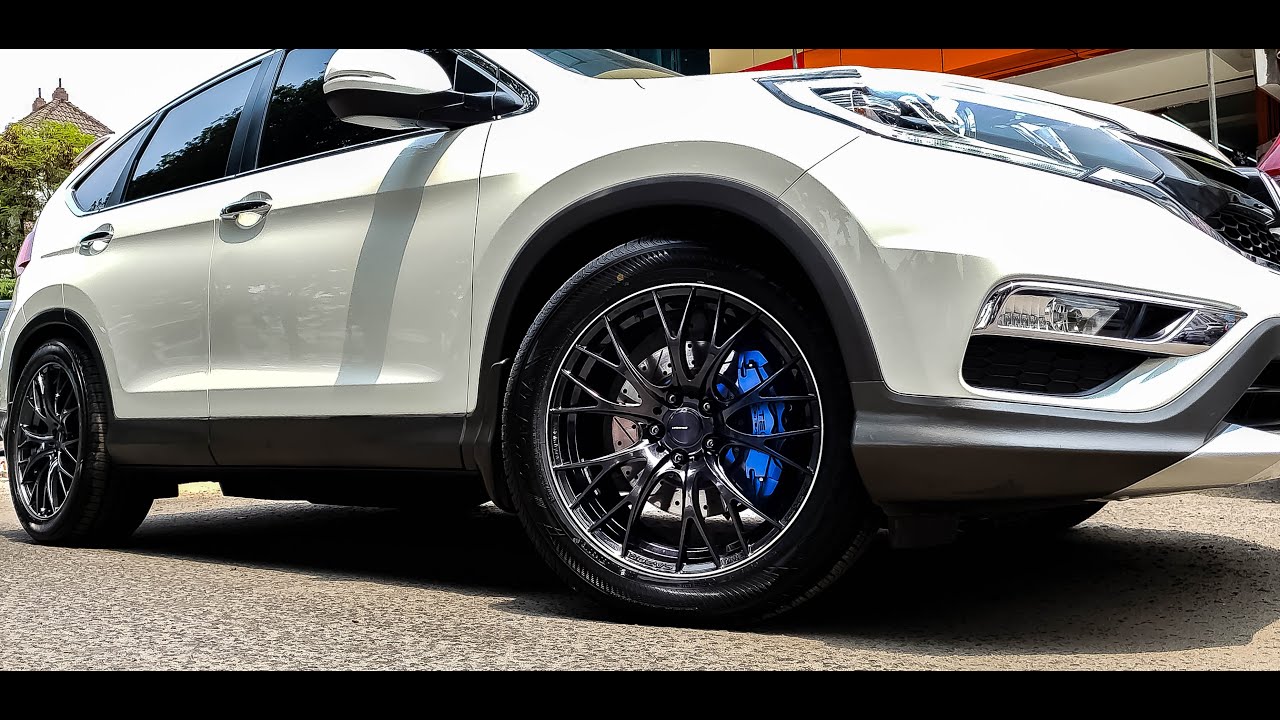 CRV RM 4 Modifikasi By Ascomotorsport