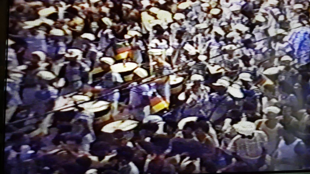 Olodum e Jauperi - Carnaval Salvador 1991