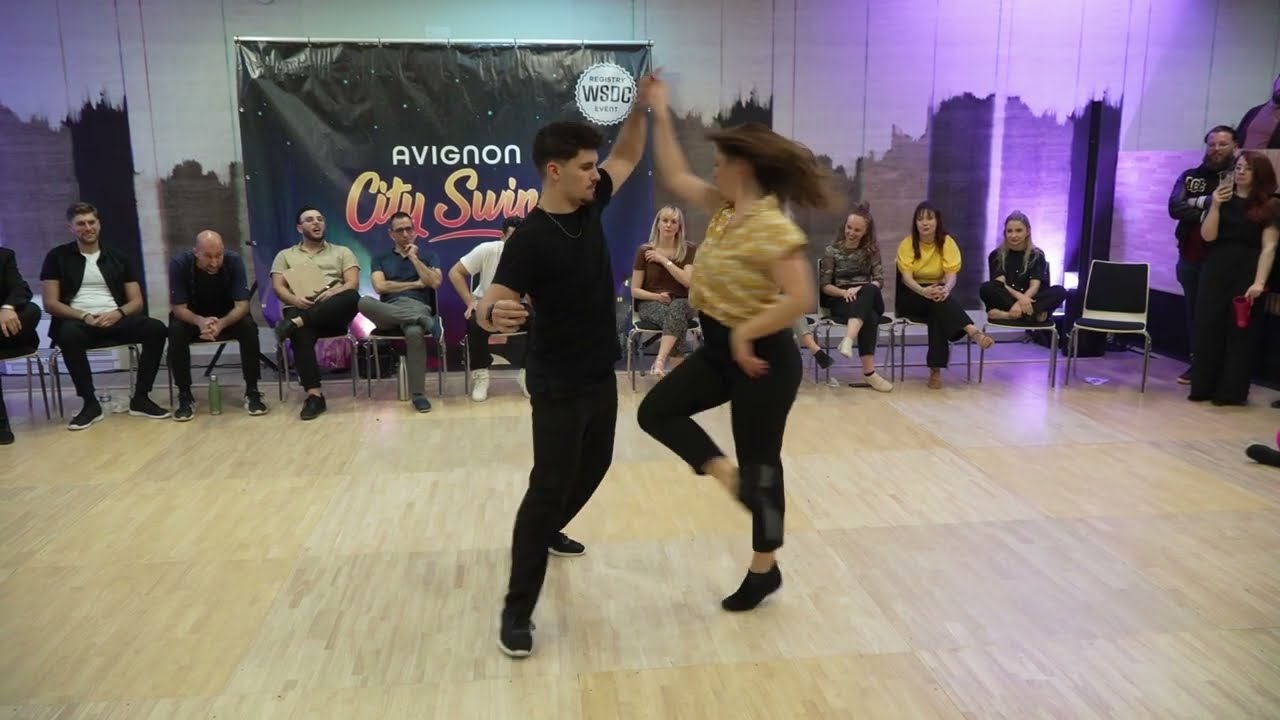 ACS 2024 - J&J FINALS ALL STARS - 2nd-  Angélica Pernotte & Byron Brunerie