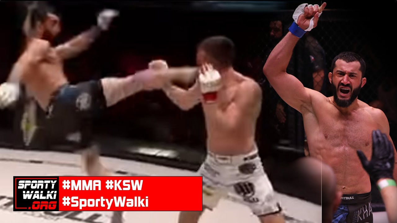 KSW 55: Mamed Chalidow mówi 