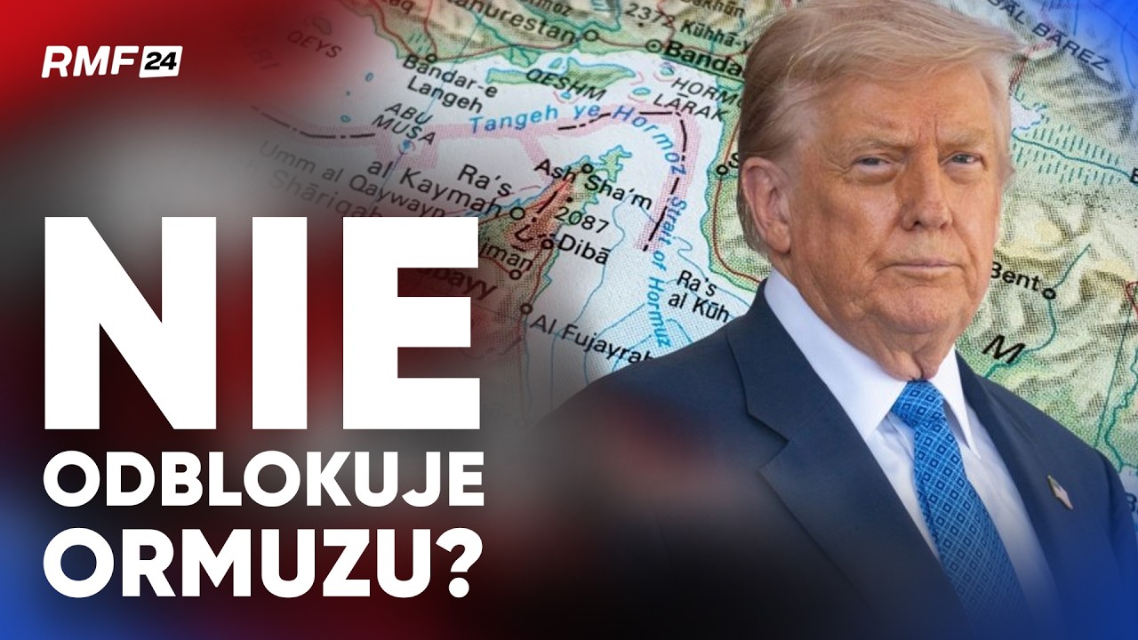 Czy Trump przeliczył się w Iranie? Ceny ropy szaleją, świat w niepokoju