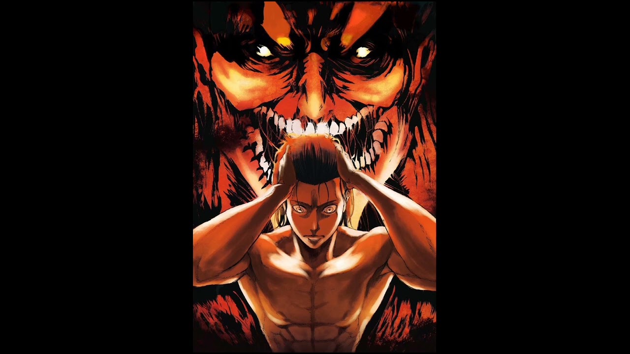 Eren's Mother Death Theme Slowed and Reverb #slowedandreverb#aotedit#erenyeager