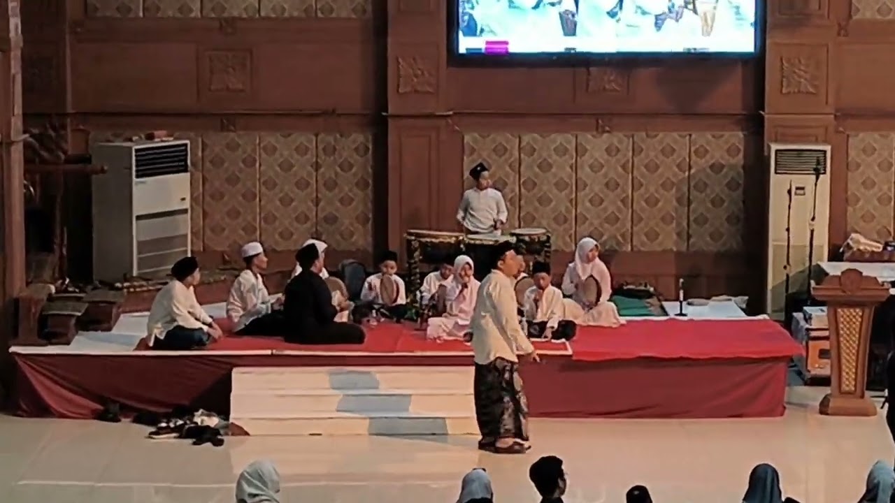 Tim Rebana Khotmil Qur'an SD ISLAM SUPRIYADI Tahun 2026 (14 Februari 2026) @upgris_official 