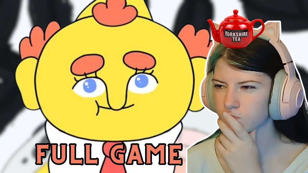 northern lass plays Northern game | Thank Goodness You're Here! (full game)