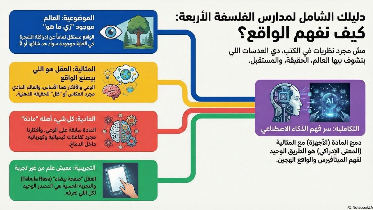 الفلسفة المتكاملة 