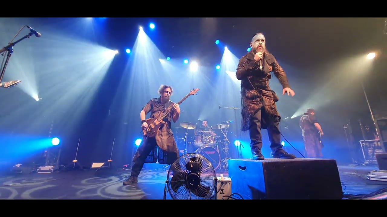 Ghosts Of Atlantis - Strasbourg Laiterie - 26-11-2023 - Full Show
