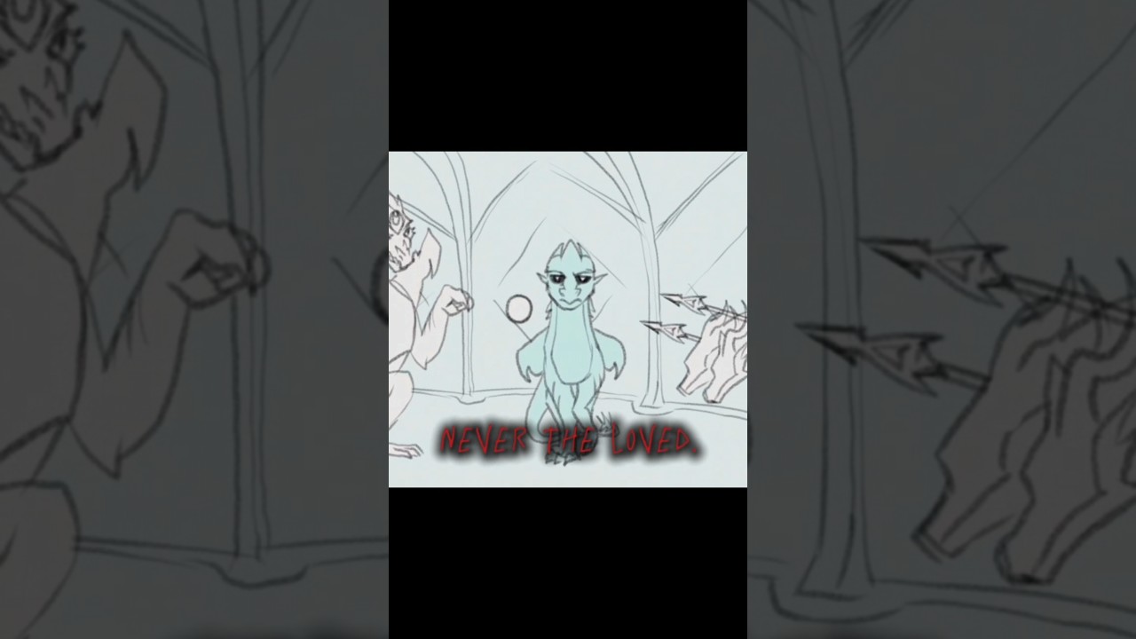 Wings of Fire Always an angel #dragon #wingsoffire #edit #music #wof #wofedit#wingsoffireedit#shorts