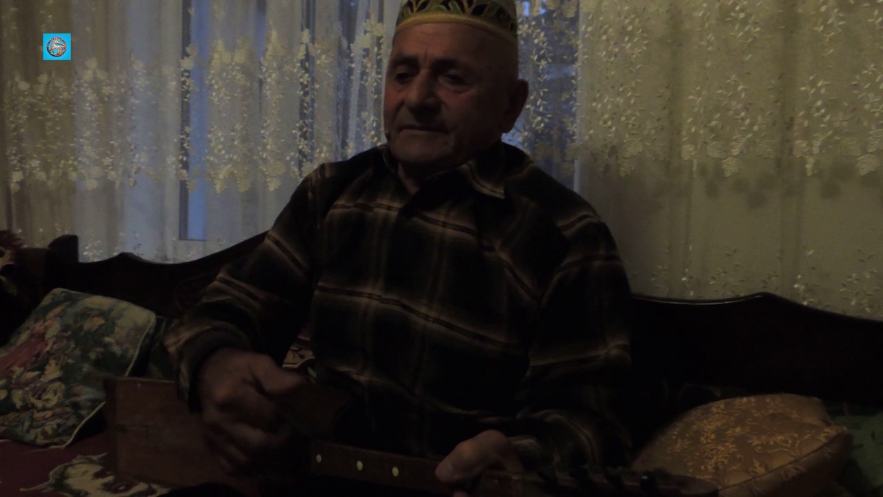 Армиядан кагъыз. Шарав Агъав Межиев.