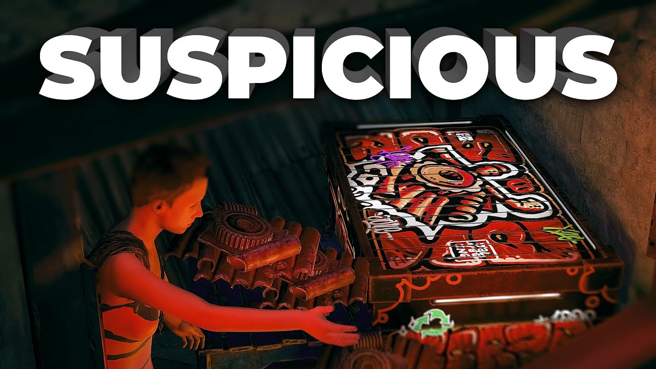 Rust Hardcore: A Suspicious Amount of Scrap