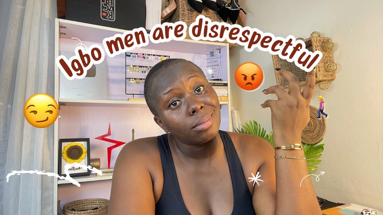 Igbo men are too controlling!😏 - My unpopular opinion on how Nigerian men behave | Austin Betha