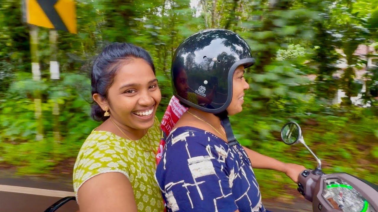 This is Our Tiger 🔥 The Girl is Back On The Road     / Kavi / KL BRO 