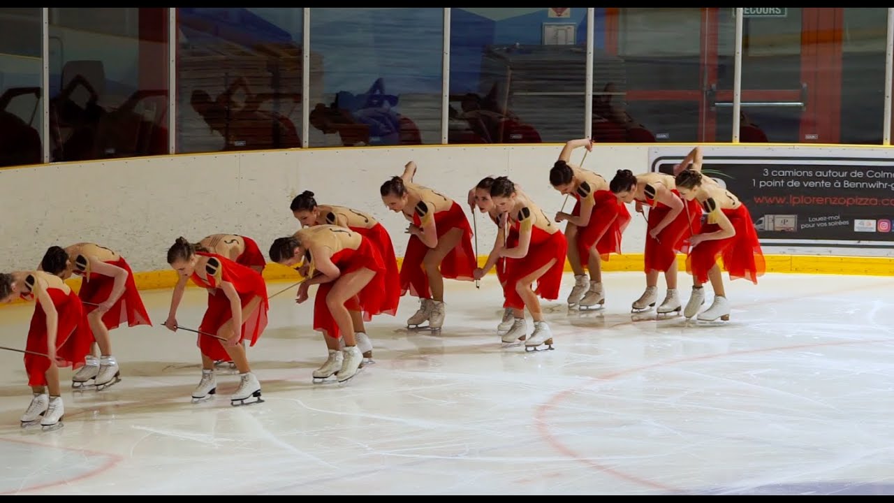 [BALLET] Les Epines Blanches - Ballet Libre // Colmar 2022