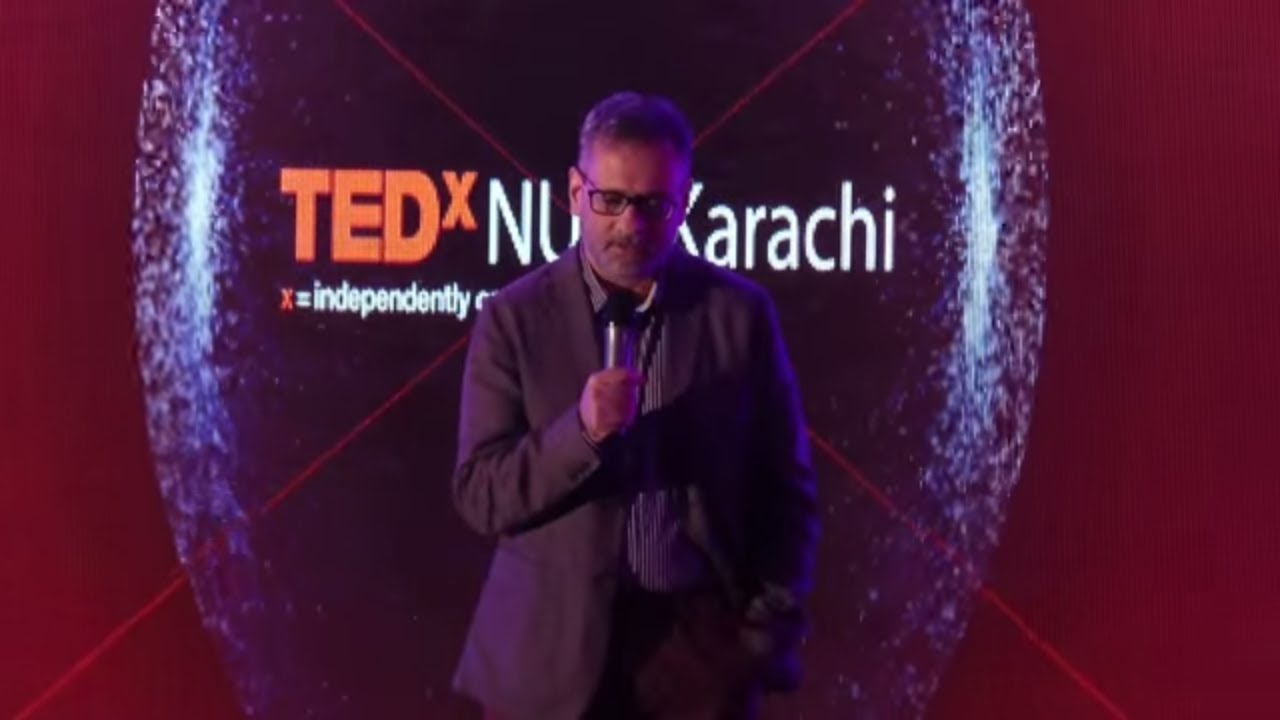 Revolutionizing the Fashion Industry | Amir Adnan | TEDxNUSTKarachi