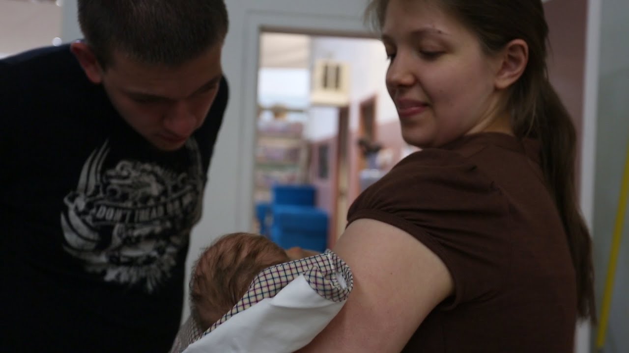 Bountiful Baby - Showing Off Asher Asleep!
