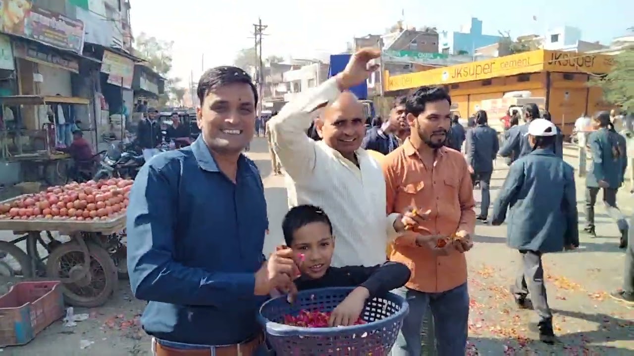 स्वामी विवेकानंद जन्मोत्सव पर विवेकानंद अकैडमी, सिस्टर निवेदिता स्कूल ने निकाली 2 किमी की विशाल रैली